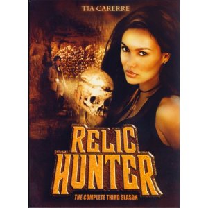 Relic Hunter: The Complete Third Season