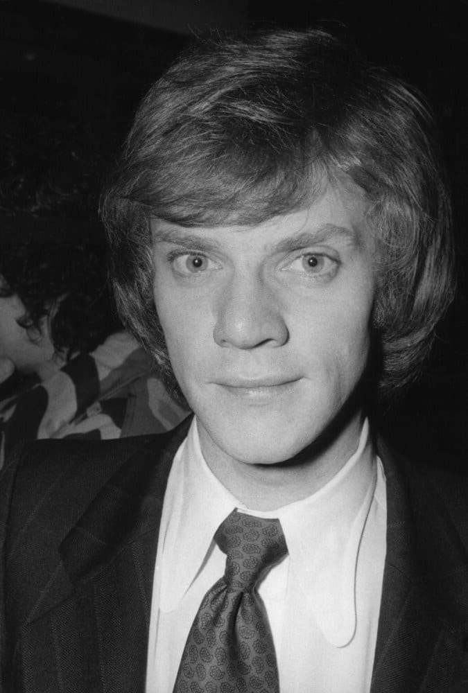 Malcolm McDowell image