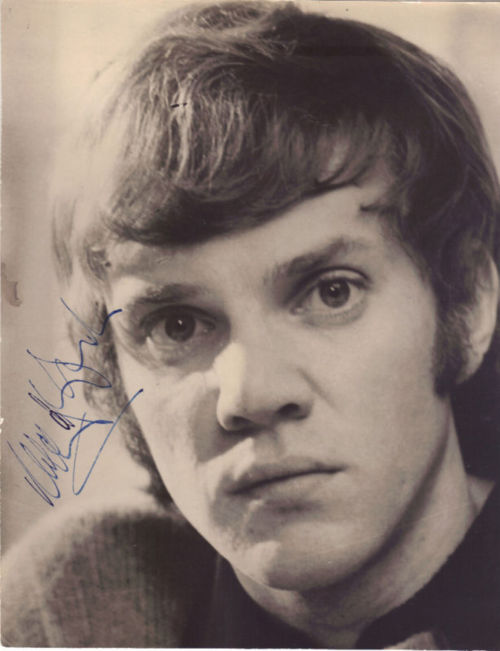 Malcolm McDowell