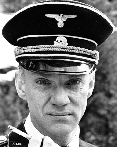 Malcolm McDowell