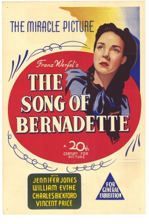 The Song of Bernadette