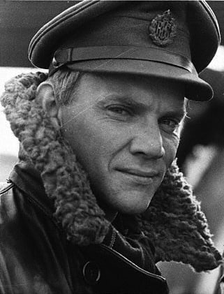 Malcolm McDowell