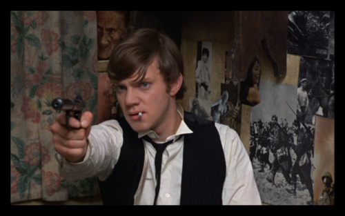 Malcolm McDowell