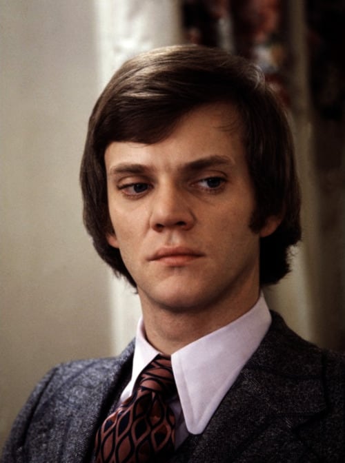 Malcolm McDowell