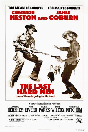 The Last Hard Men