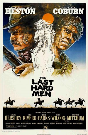 The Last Hard Men The Last Hard Men