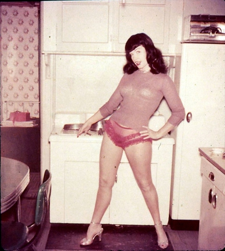 Bettie Page Bettie Page
