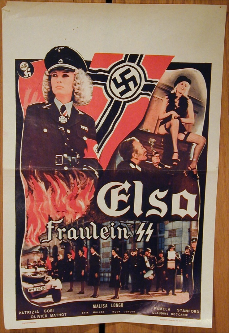 Ilsa she wolf