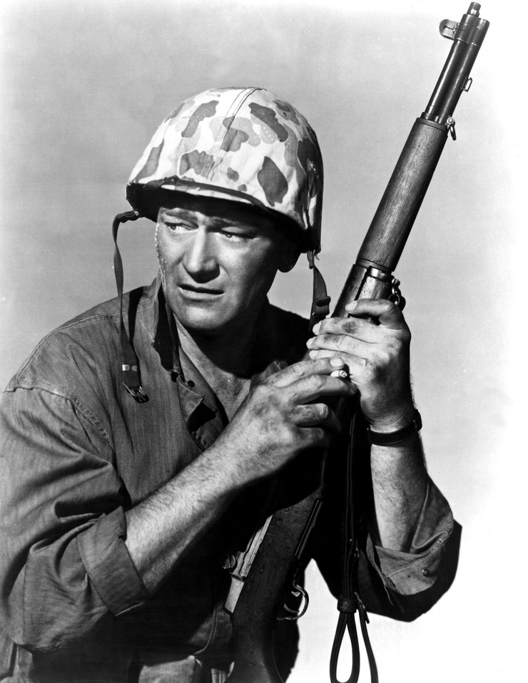 John Wayne