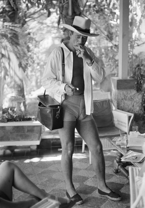 John Wayne