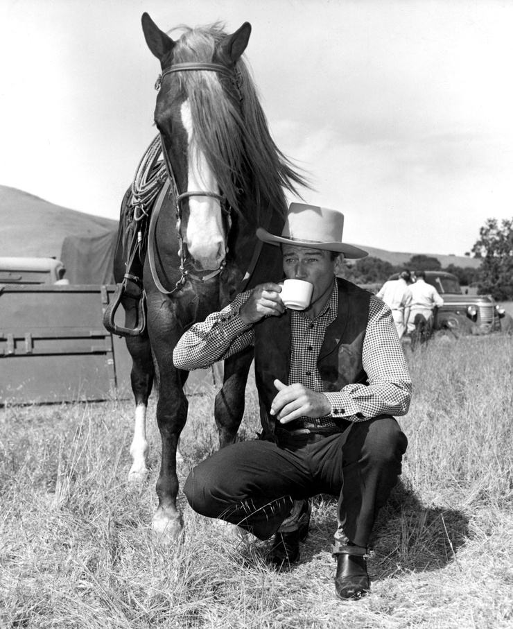 John Wayne John Wayne
