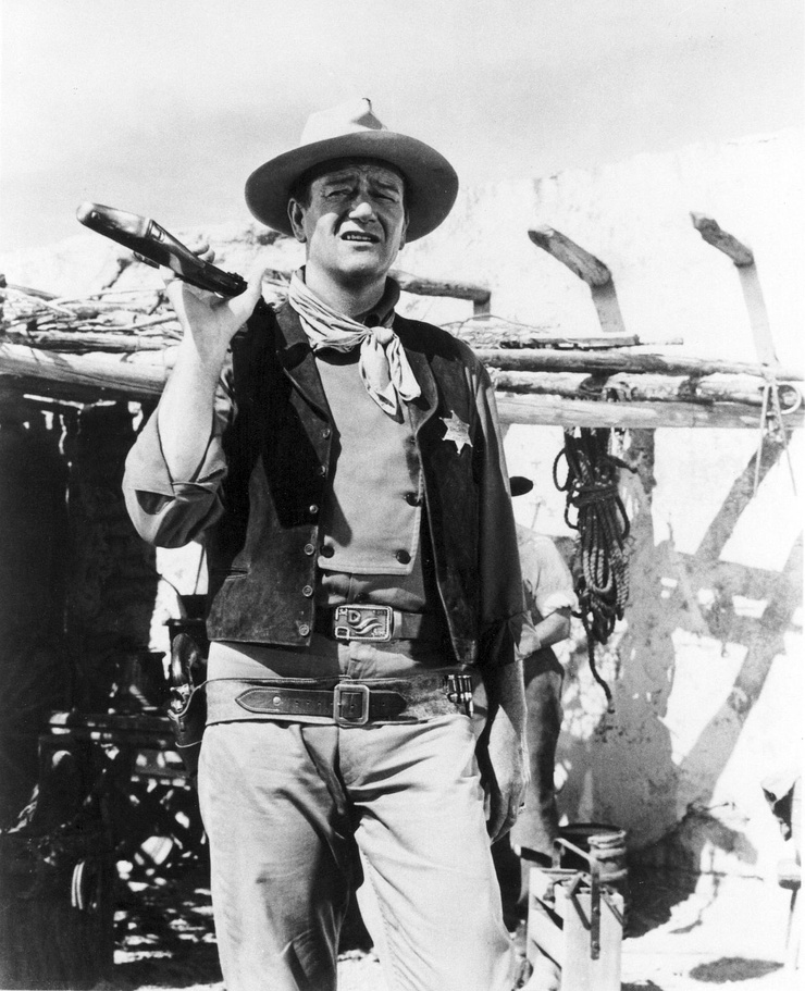 John Wayne