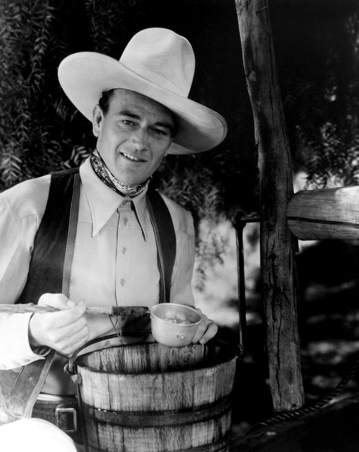 John Wayne