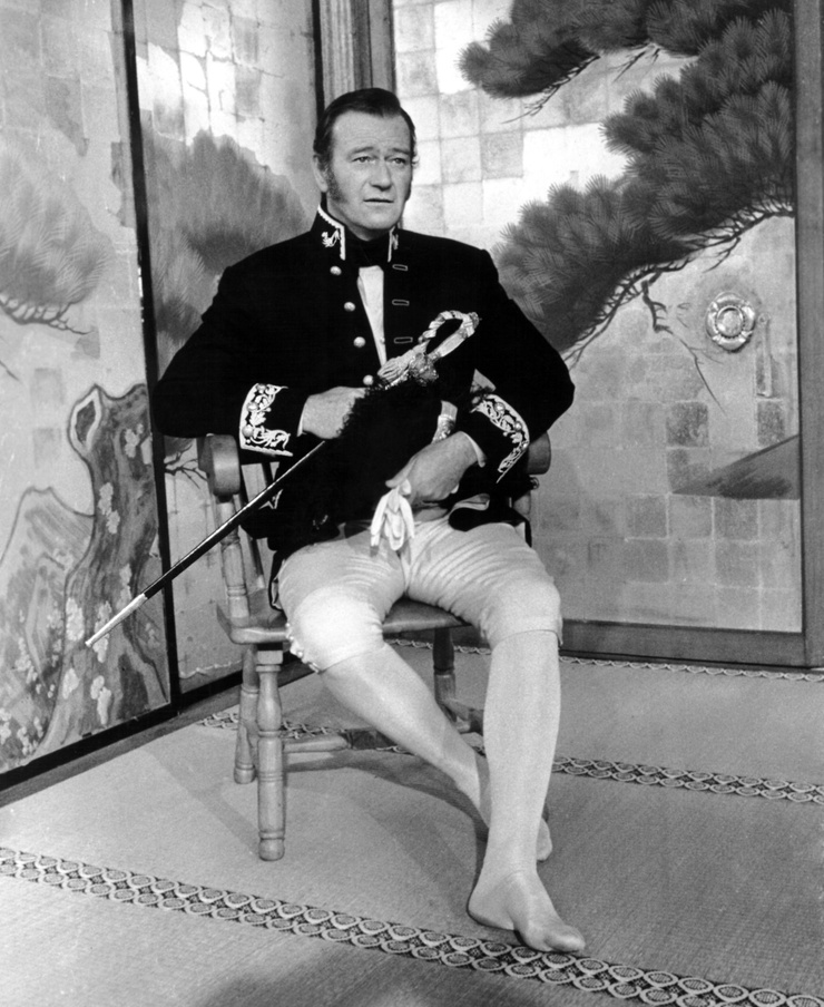 John Wayne