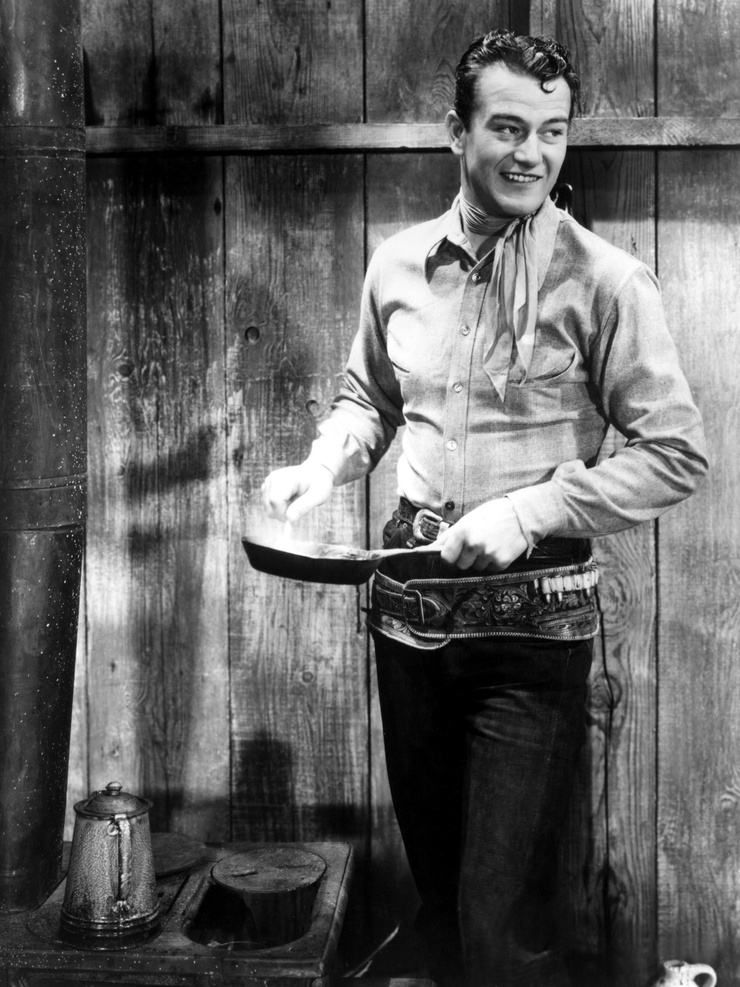John Wayne