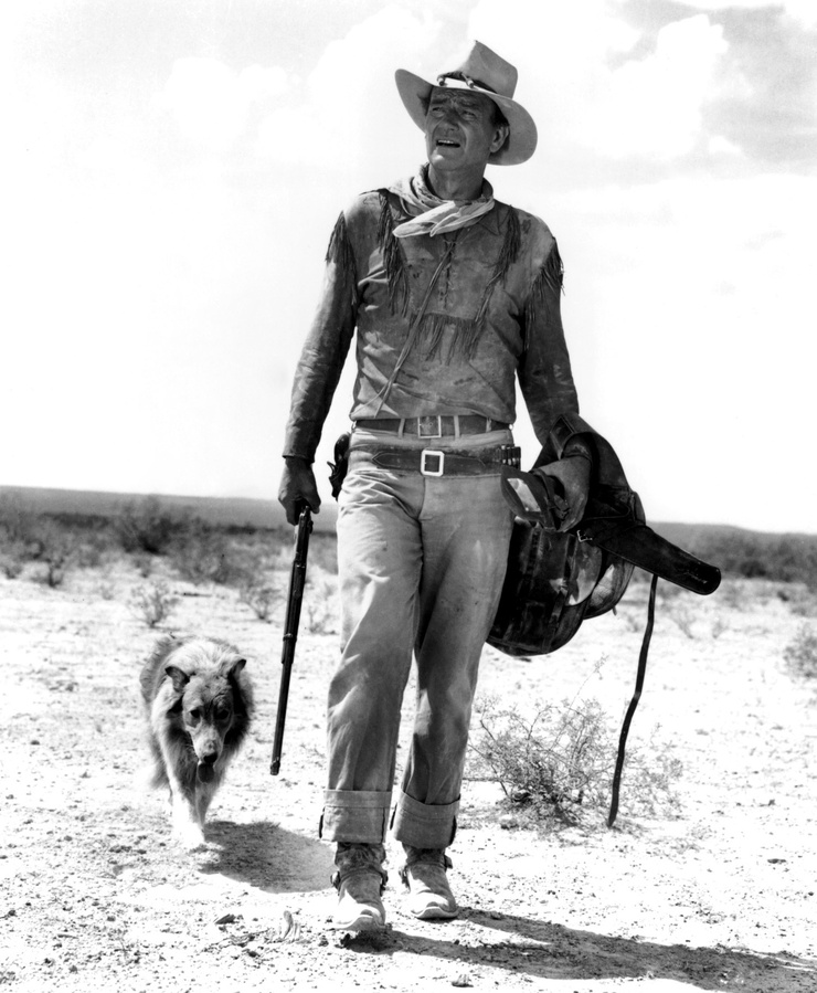 John Wayne