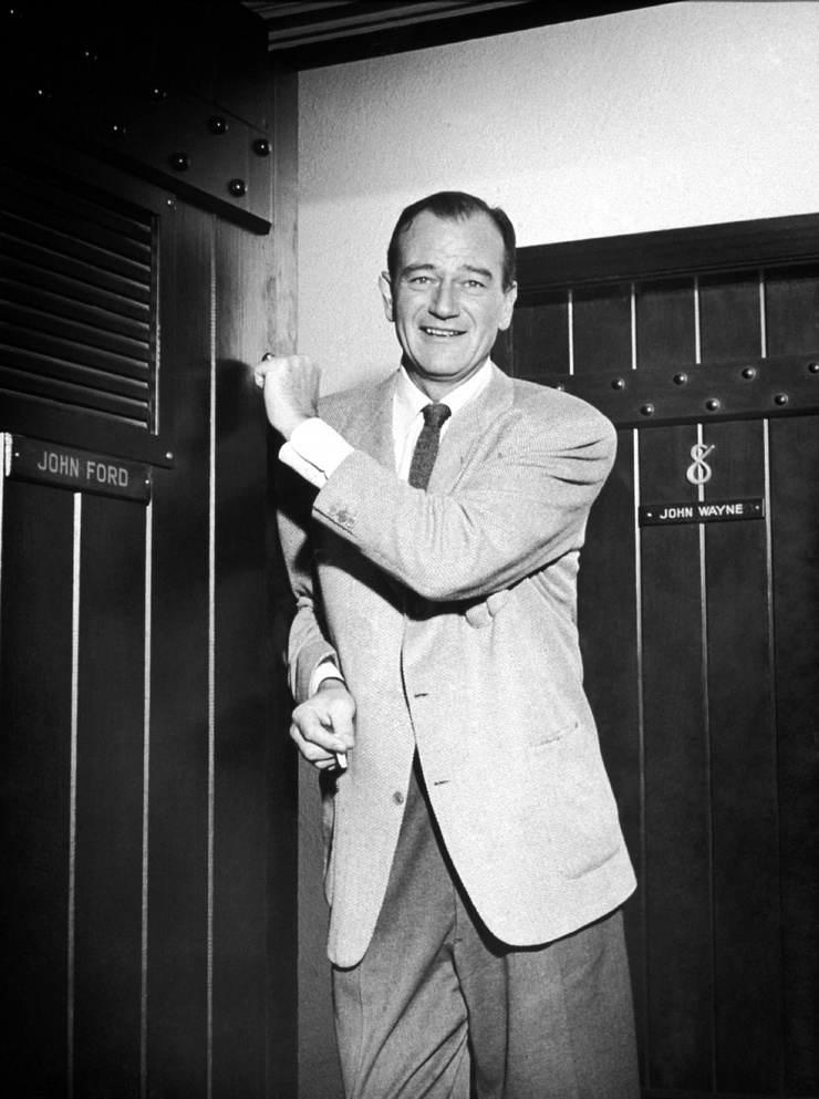 John Wayne