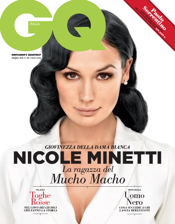 Nicole Minetti Nicole Minetti