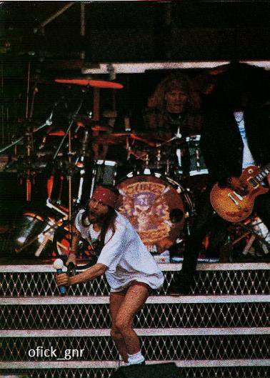Axl Rose