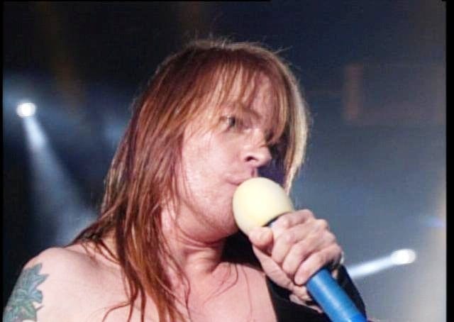Axl Rose