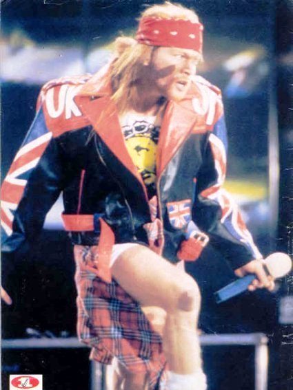 Axl Rose