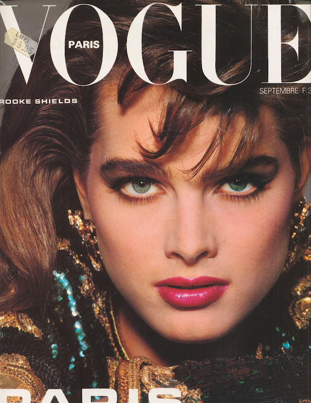 Brooke Shields Brooke Shields