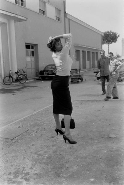 Sophia Loren