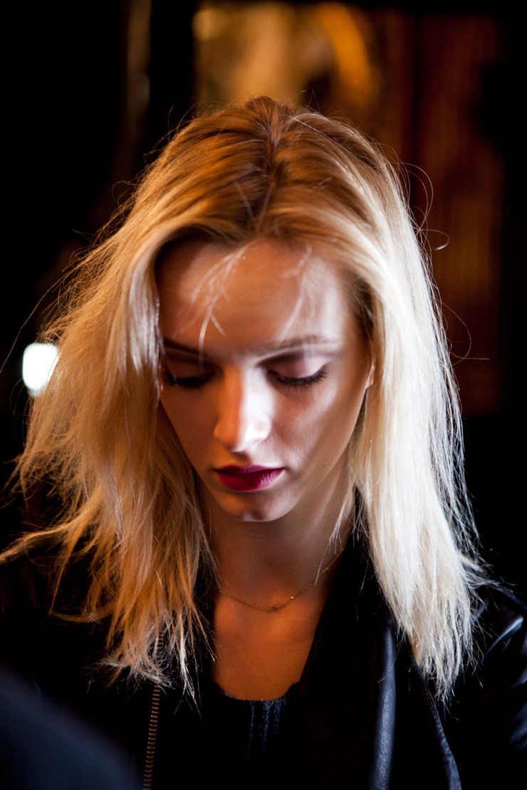 Daria Strokous