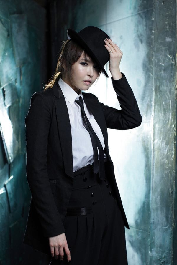 Kang Yoo Lee (Yui)