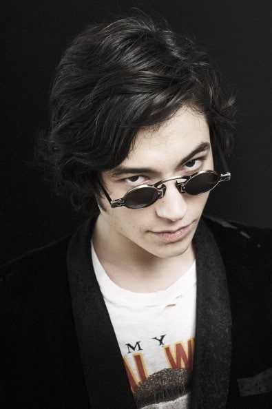 Ezra Miller