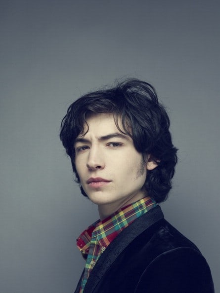 Ezra Miller