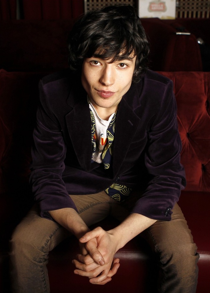 Ezra Miller