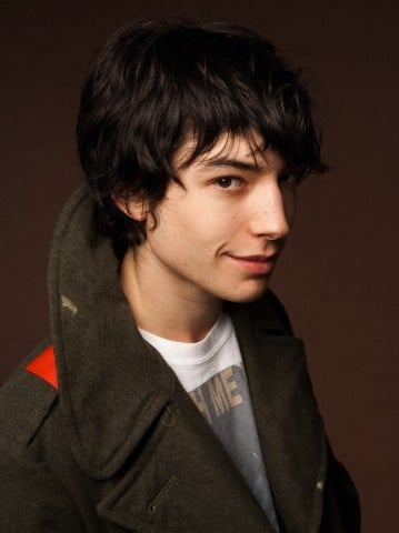 Ezra Miller