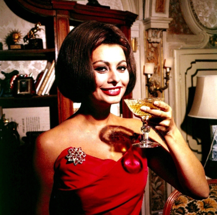 Sophia Loren