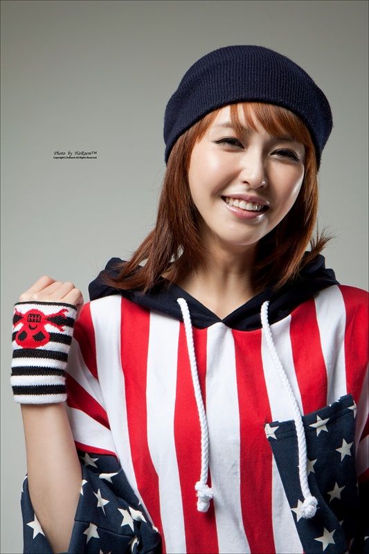 Kang Yoo Lee (Yui)