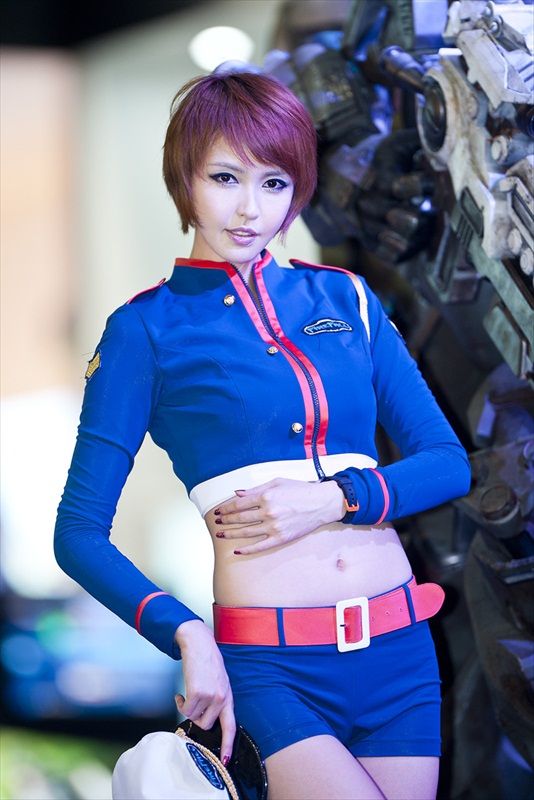 Kang Yoo Lee (Yui)