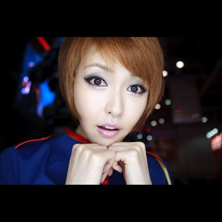 Kang Yoo Lee (Yui)