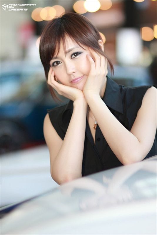 Kang Yoo Lee (Yui)