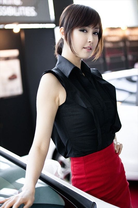 Kang Yoo Lee (Yui)