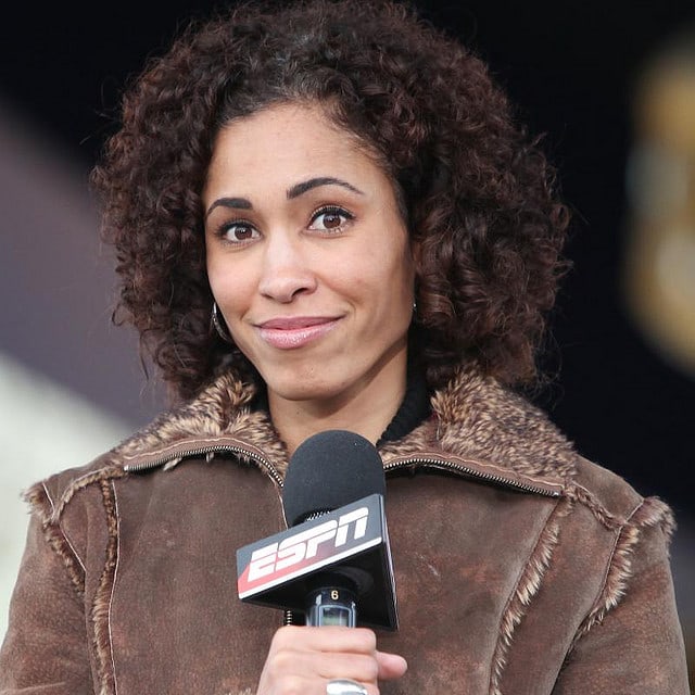 Sage Steele