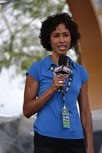 Sage Steele