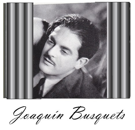 Joaquín Busquets