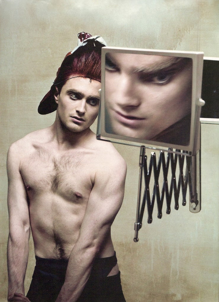 Daniel Radcliffe