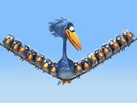 For the Birds (2000)