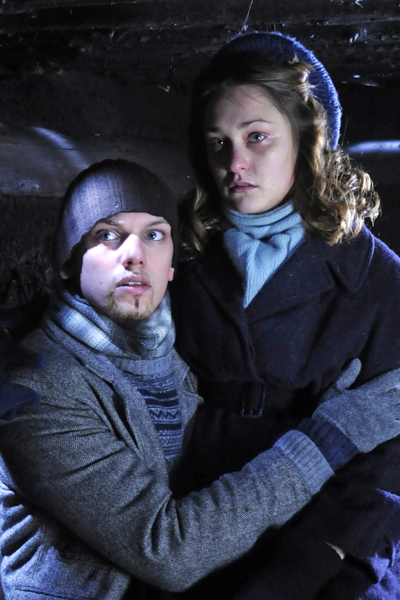 Winter in Wartime