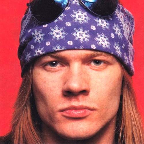 Axl Rose