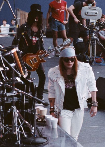 Axl Rose