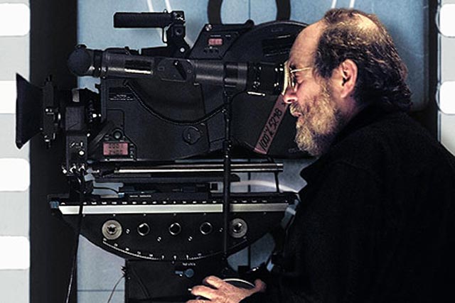 Stanley Kubrick: A Life in Pictures