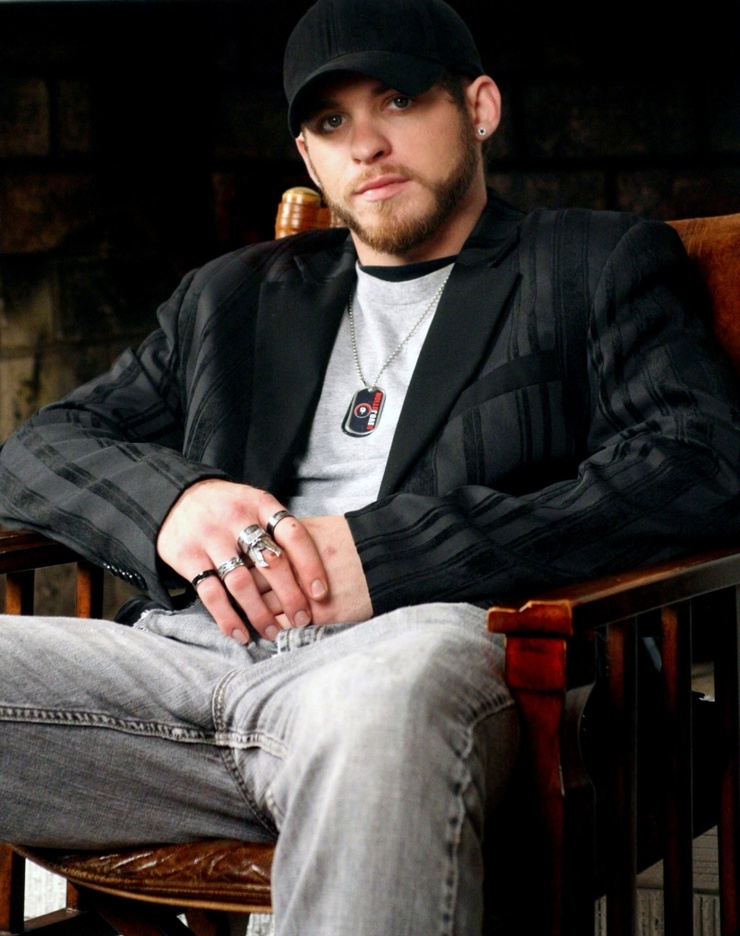 Brantley Gilbert