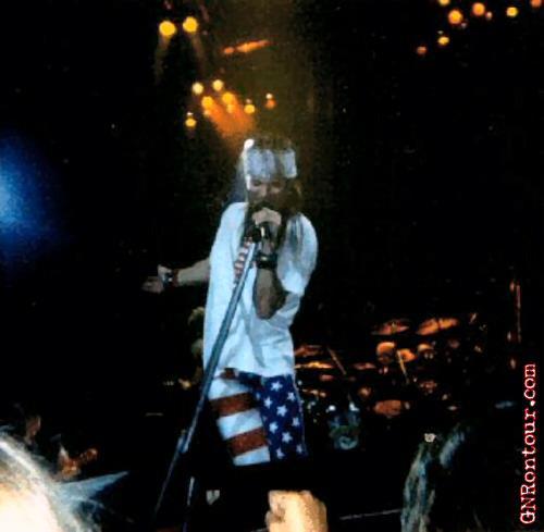 Axl Rose